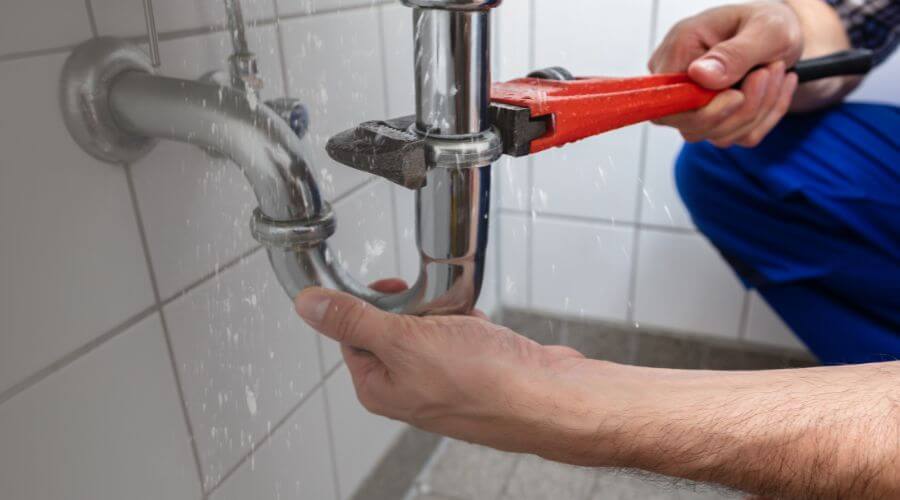 Professional Leak Detection services in Dover Afb, DE