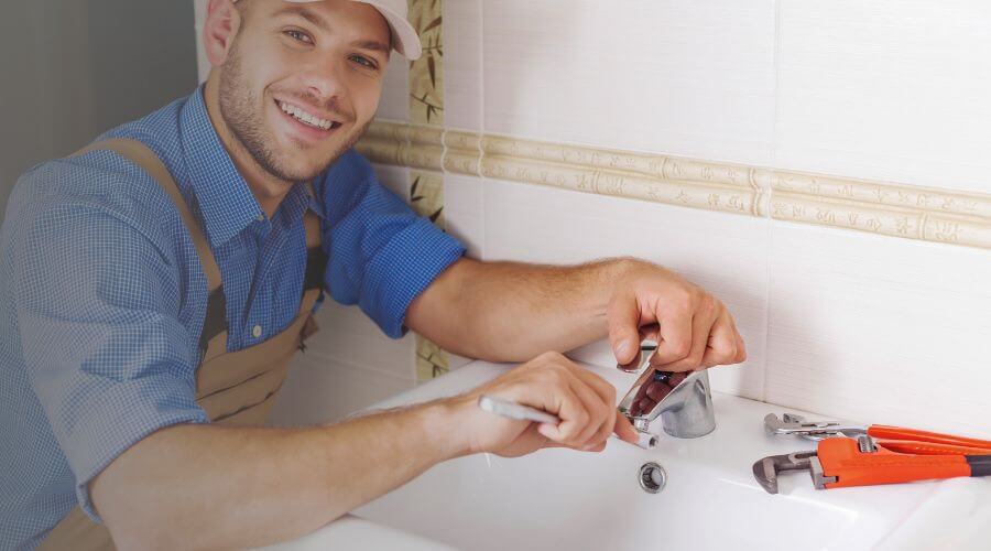 Professional Leak Detection in Dover Afb, DE